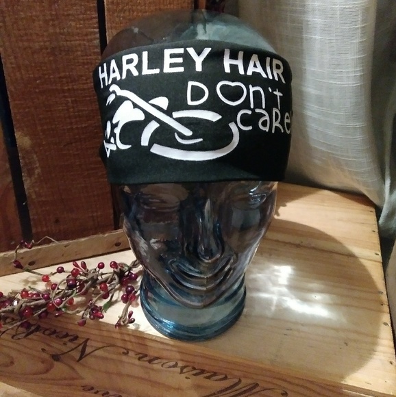 Other - 🆕 ❇Harley Hair Don't Care Headband❇